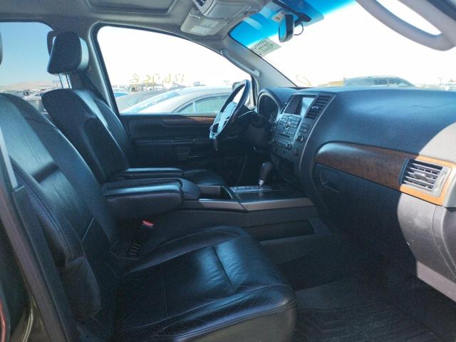 Photo 5 from auction – 2008 NISSAN ARMADA SE with VIN 5N1AA08C98N616001