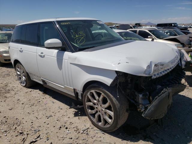 LAND ROVER RANGE ROVE 2014 with VIN SALGS2TF7EA185646 - Photo from auction