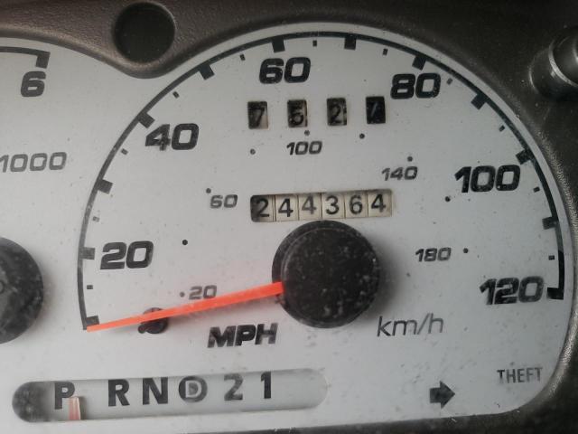 Photo 8 from auction – 2003 FORD EXPLORER S with VIN 1FMYU60E33UB72991