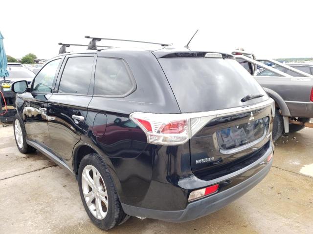Photo 3 from auction – 2014 MITSUBISHI OUTLANDER with VIN JA4AZ3A30EZ008259