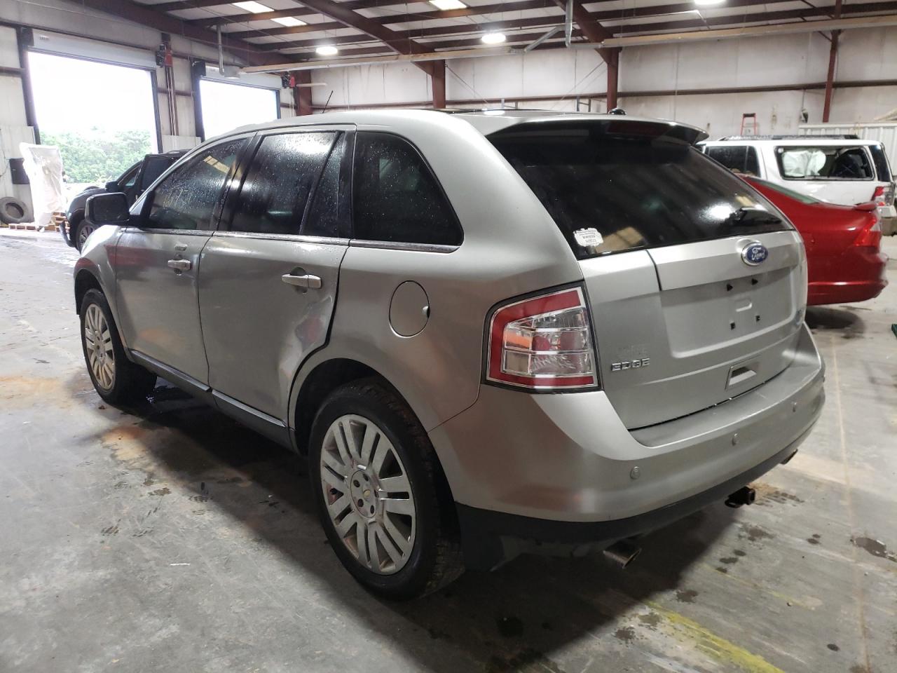 Photo 3 from auction – 2008 FORD EDGE LIMIT with VIN 2FMDK39C18BA01657