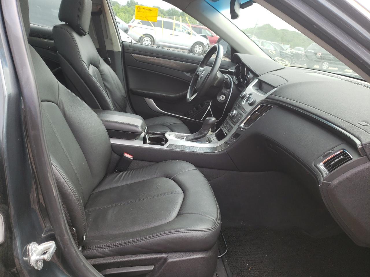 Photo 5 from auction – 2011 CADILLAC CTS with VIN 1G6DA5EY2B0145234