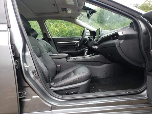 Photo 5 from auction – 2020 NISSAN ALTIMA SL with VIN 1N4BL4EV7LC163216