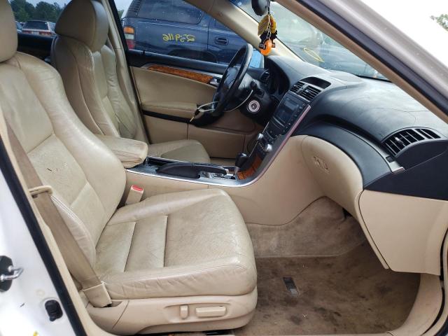 Photo 5 from auction – 2006 ACURA 3.2TL with VIN 19UUA66286A052135