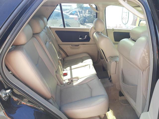Photo 6 from auction – 2005 CADILLAC SRX with VIN 1GYEE63A050115424