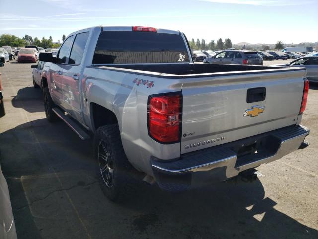 Photo 3 from auction – 2016 CHEVROLET SILVERADO with VIN 3GCUKREC3GG201299