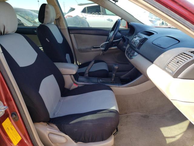 Photo 5 from auction – 2002 TOYOTA CAMRY LE with VIN JTDBE30K220126750
