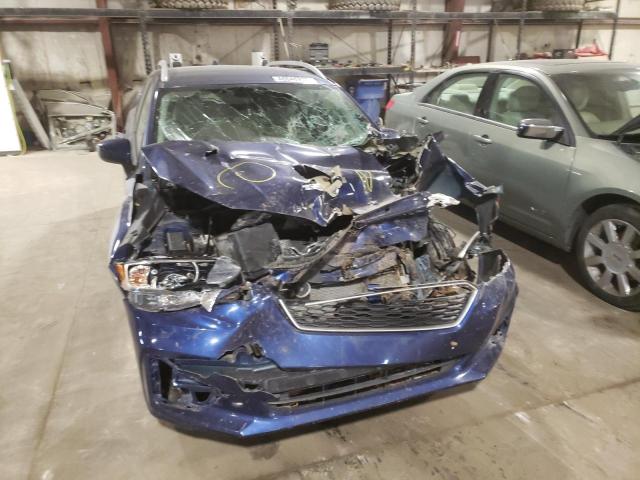 Photo 9 from auction – 2018 SUBARU IMPREZA PR with VIN 4S3GTAB61J3744350