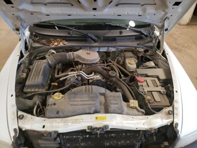 Photo 7 from auction – 2003 DODGE DAKOTA QUA with VIN 1D7HG38X63S251900