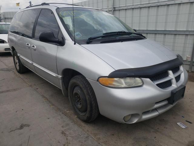 Photo 1 from auction – 2000 DODGE GRAND CARA with VIN 1B4GP44G5YB801500