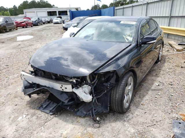 Photo 2 from auction – 2008 LEXUS GS 460 with VIN JTHBL96S385001136