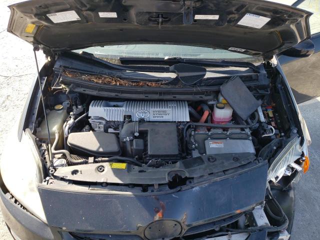 Photo 7 from auction – 2010 TOYOTA PRIUS with VIN JTDKN3DU4A5175901