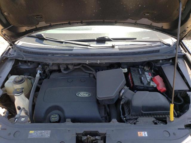 Photo 7 from auction – 2014 FORD EDGE SEL with VIN 2FMDK4JC7EBA22252