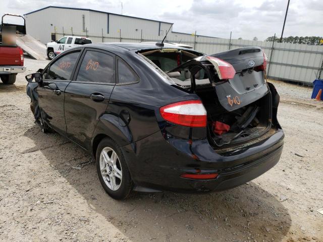 Photo 3 from auction – 2018 FORD FIESTA SE with VIN 3FADP4BJ4JM101928