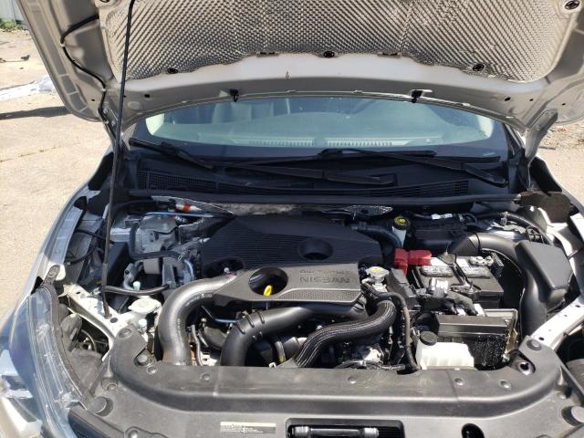Photo 7 from auction – 2017 NISSAN SENTRA SR with VIN 3N1CB7AP6HY386603