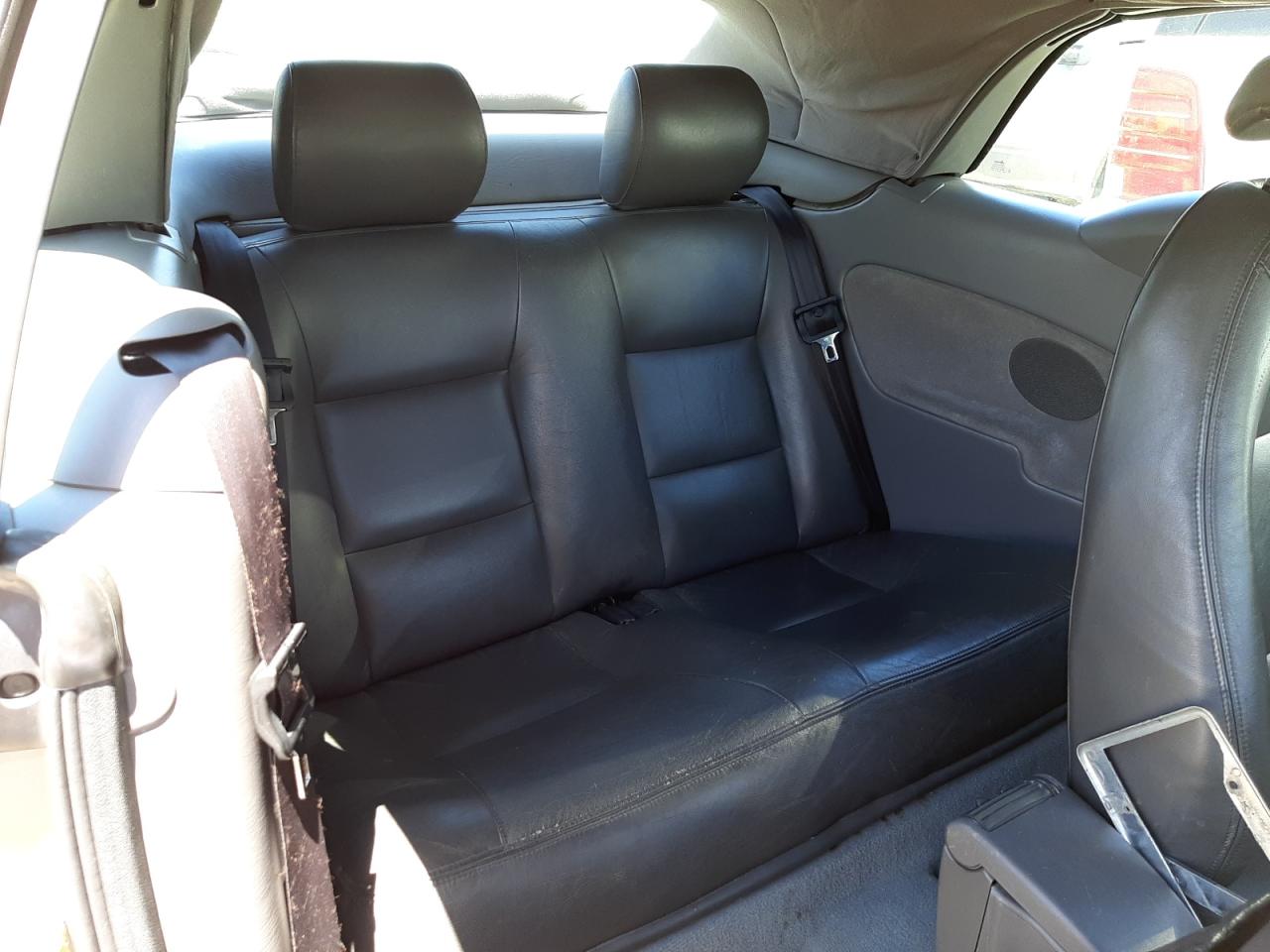 Photo 17 from auction – 2001 SAAB 9-3 SE with VIN YS3DF78K817018133