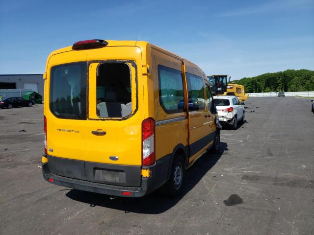 Photo 4 from auction – 2019 FORD TRANSIT T- with VIN 1FMZK1CM4KKB60780