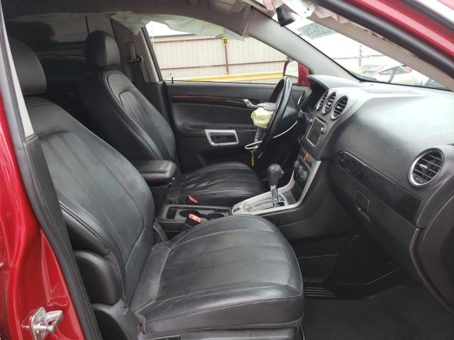 Photo 5 from auction – 2015 CHEVROLET CAPTIVA LT with VIN 3GNAL4EK9FS526536