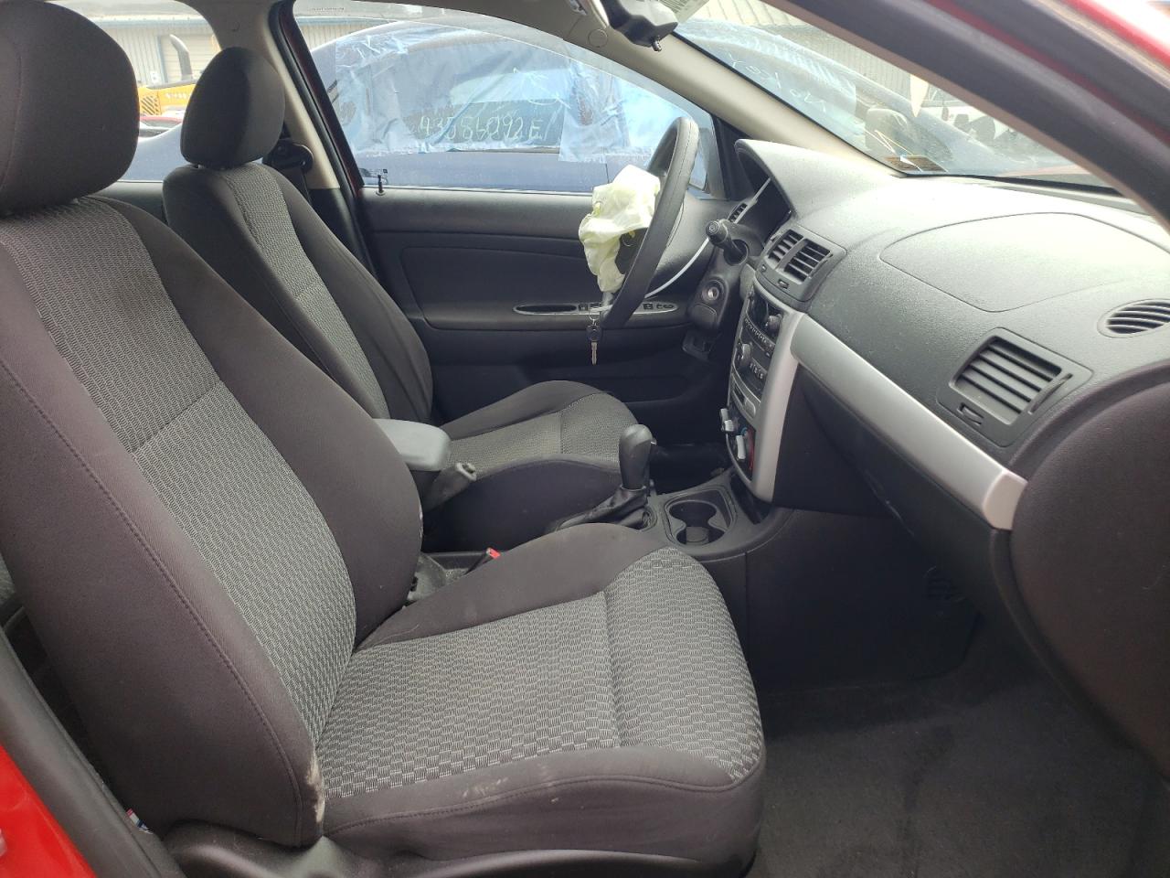 Photo 5 from auction – 2010 CHEVROLET COBALT with VIN 1G1AD5F57A7171855