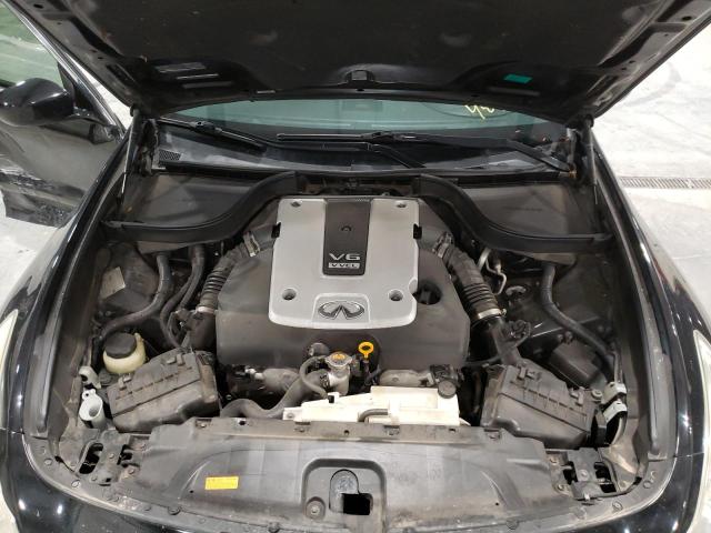 Photo 7 from auction – 2010 INFINITI G37 with VIN JN1CV6AR2AM454844