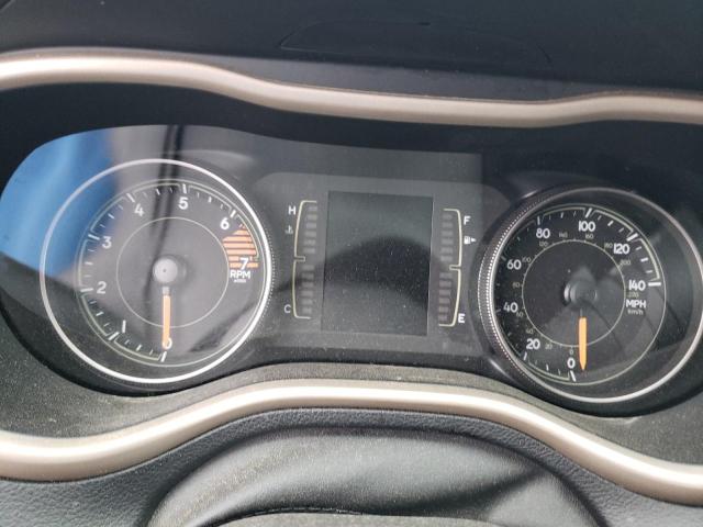 Photo 8 from auction – 2017 JEEP CHEROKEE with VIN 1C4PJLAB7HW661398