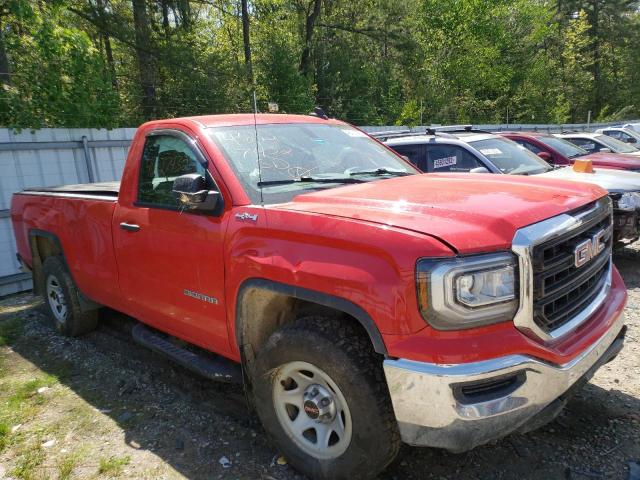 Photo 1 from auction – 2017 GMC SIERRA K15 with VIN 1GTN2LEC1HZ175773