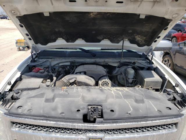 Photo 7 from auction – 2013 CHEVROLET SILVERADO with VIN 3GCPCSE09DG271232