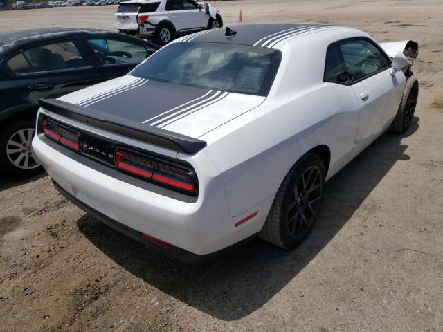 Photo 4 from auction – 2018 DODGE CHALLENGER with VIN 2C3CDZBT0JH118404