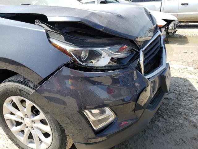 Photo 9 from auction – 2018 CHEVROLET EQUINOX LT with VIN 3GNAXJEV2JS611501