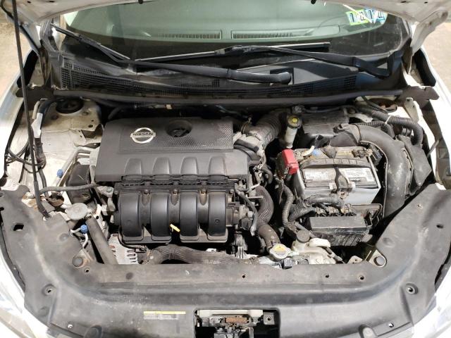 Photo 7 from auction – 2014 NISSAN SENTRA S with VIN 3N1AB7AP7EL611174