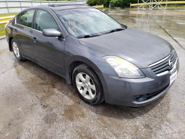 NISSAN ALTIMA 2.5 2008 with VIN 1N4AL21E18C174130 - Photo from auction