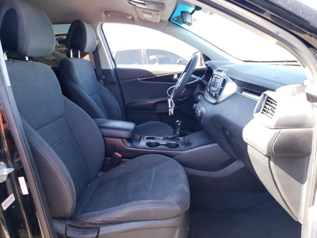 Photo 5 from auction – 2016 KIA SORENTO LX with VIN 5XYPG4A33GG081087