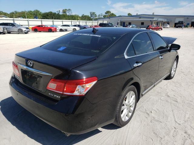 Photo 7 from auction – 2010 LEXUS ES 350 with VIN JTHBK1EG4A2358236