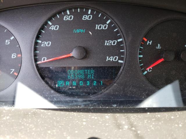 Photo 8 from auction – 2011 CHEVROLET IMPALA LS with VIN 2G1WF5EK5B1132381