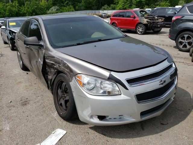 CHEVROLET MALIBU LS 2011 with VIN 1G1ZB5E14BF378654 - Photo from auction