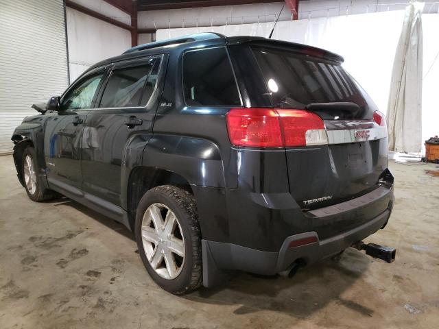 Photo 3 from auction – 2010 GMC TERRAIN SL with VIN 2CTFLEEYXA6365926