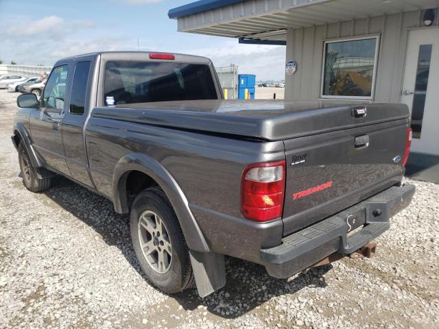 Photo 3 from auction – 2005 FORD RANGER SUP with VIN 1FTYR44E85PA81334