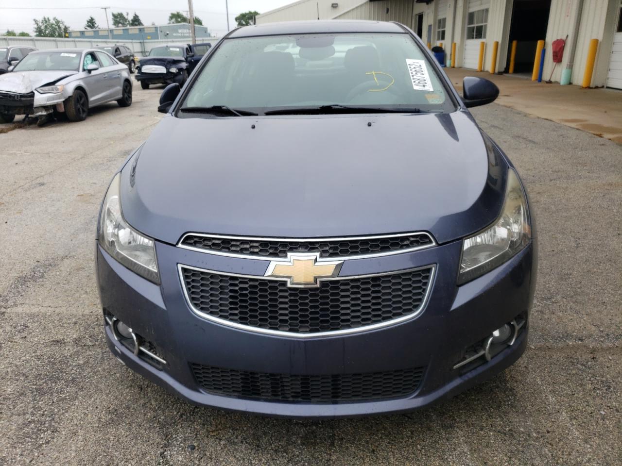 Photo 9 from auction – 2013 CHEVROLET CRUZE LT with VIN 1G1PC5SB7D7267451