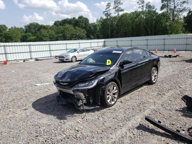 Photo 2 from auction – 2015 CHRYSLER 200 S with VIN 1C3CCCBB4FN677721