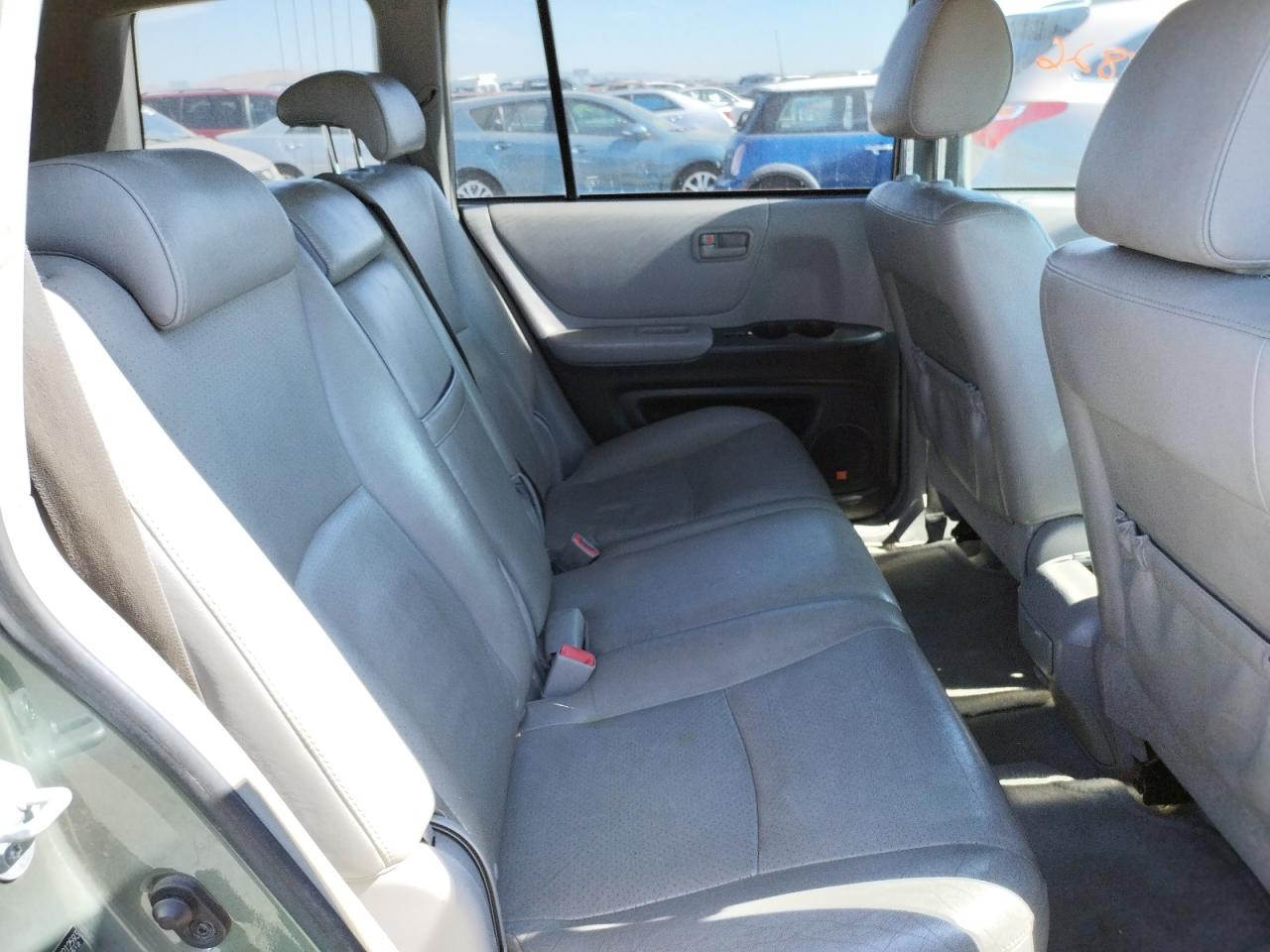 Photo 6 from auction – 2007 TOYOTA HIGHLANDER with VIN JTEEP21A170212593