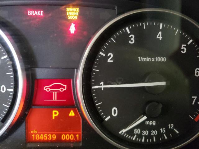 Photo 8 from auction – 2010 BMW 328 XI with VIN WBAPK7C58AA459018