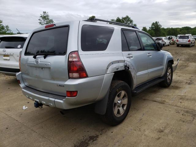 Photo 4 from auction – 2005 TOYOTA 4RUNNER SR with VIN JTEBU14R150076616