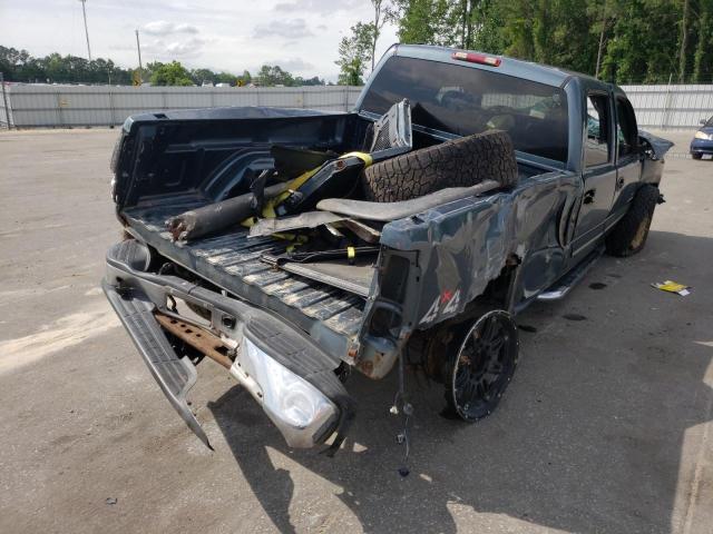 Photo 4 from auction – 2007 CHEVROLET SILVERADO with VIN 1GCHK23DX7F104803