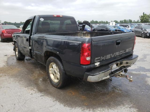 Photo 3 from auction – 2005 CHEVROLET SILVERADO with VIN 1GCEC14X65Z197978