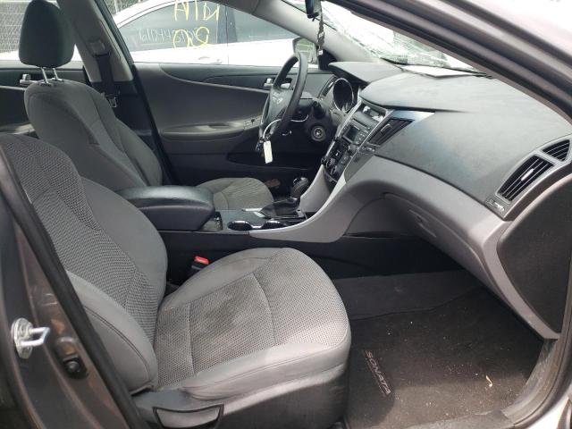 Photo 5 from auction – 2014 HYUNDAI SONATA GLS with VIN 5NPEB4AC6EH879143