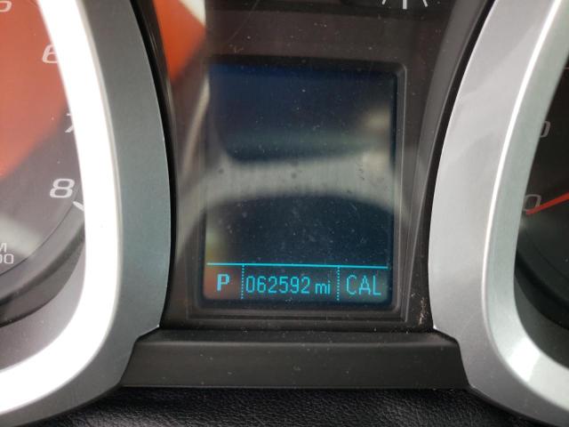 Photo 8 from auction – 2017 CHEVROLET EQUINOX LT with VIN 2GNALCEK6H1610807