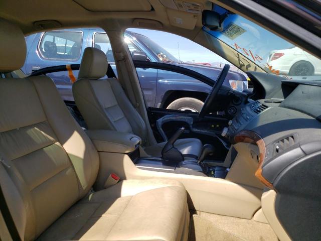 Photo 5 from auction – 2012 HONDA ACCORD EXL with VIN 1HGCP2F89CA130747