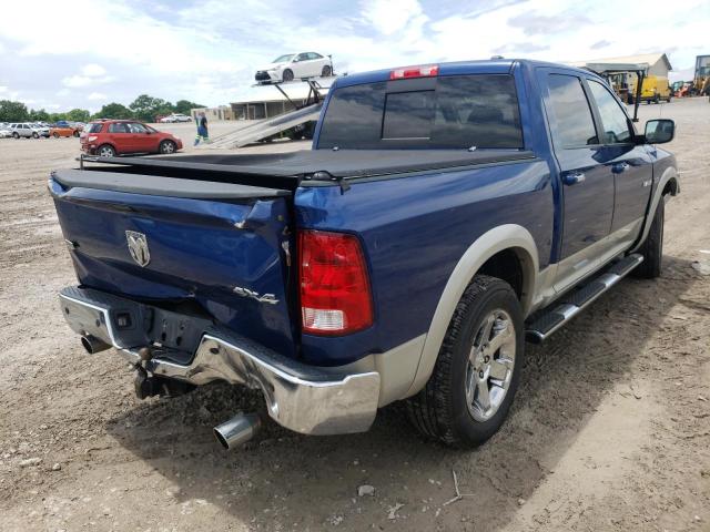 Photo 4 from auction – 2009 DODGE RAM 1500 with VIN 1D3HV13T69J512439