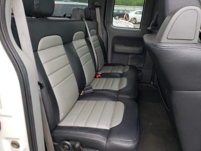 Photo 6 from auction – 2005 FORD F150 with VIN 1FTPX12525NB19235