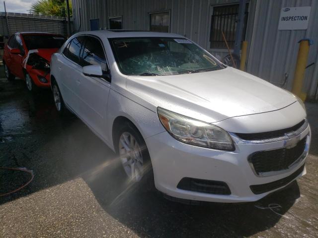 Photo 1 from auction – 2015 CHEVROLET MALIBU 1LT with VIN 1G11C5SL1FF222027